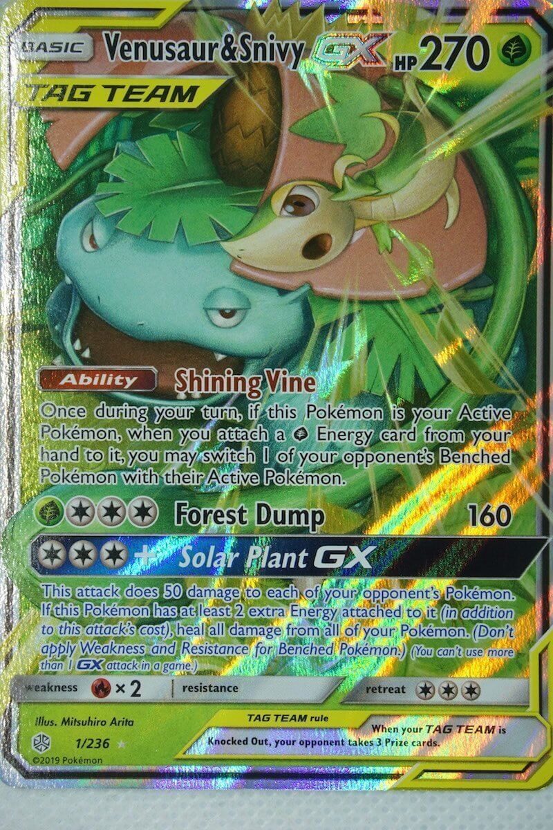 Pokemon A4 med Mr Mime fra Detective Pikachu