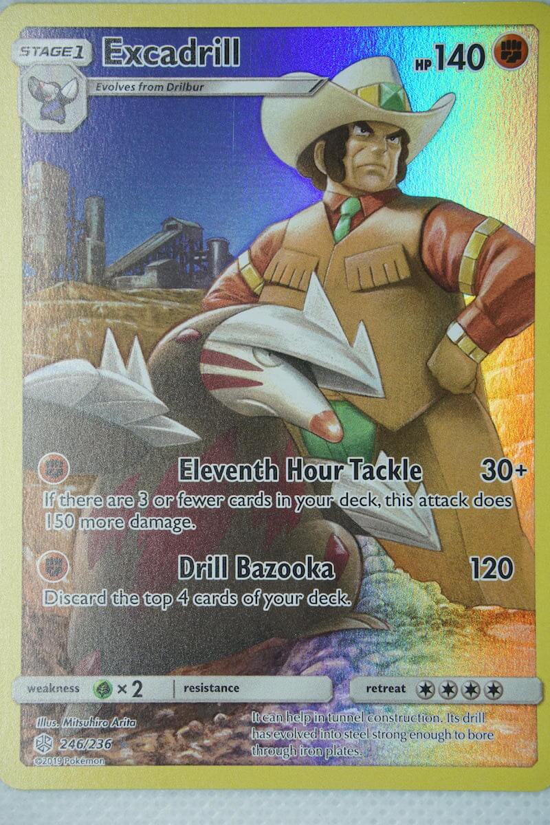 excadrill pokemon card value Dark Explorers | Pokmon Mud Shot 20 Excadrill - 57/98 (Reverse Foil)