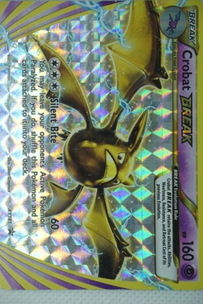 Crobat Break XY181
