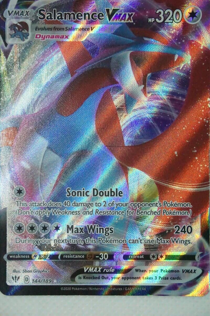 pokemon sword and shield darkness ablaze rare cards The Rainbow Rare Cards Of Pokmon TCG: Darkness Ablaze