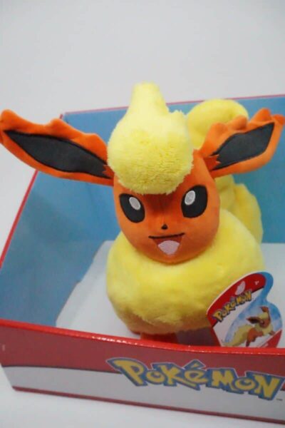 Flareon Bamse