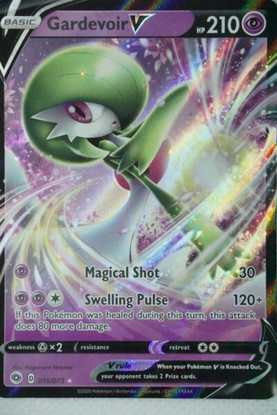 Gardevoir V 016/073