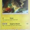 Detektiv Pikachu 10/18 Holo Sällsynt