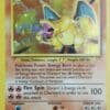 Charizard base set 4/102 brugt 1