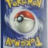 Charizard base set 4/102 brugt 1 bagside