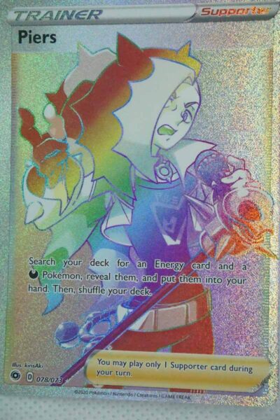Piers 078/073 Hyper Rare