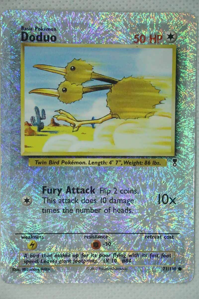 doduo pokemon card value Doduo [Brilliant Stars]  Pokemon Card  Mikes Game Shop