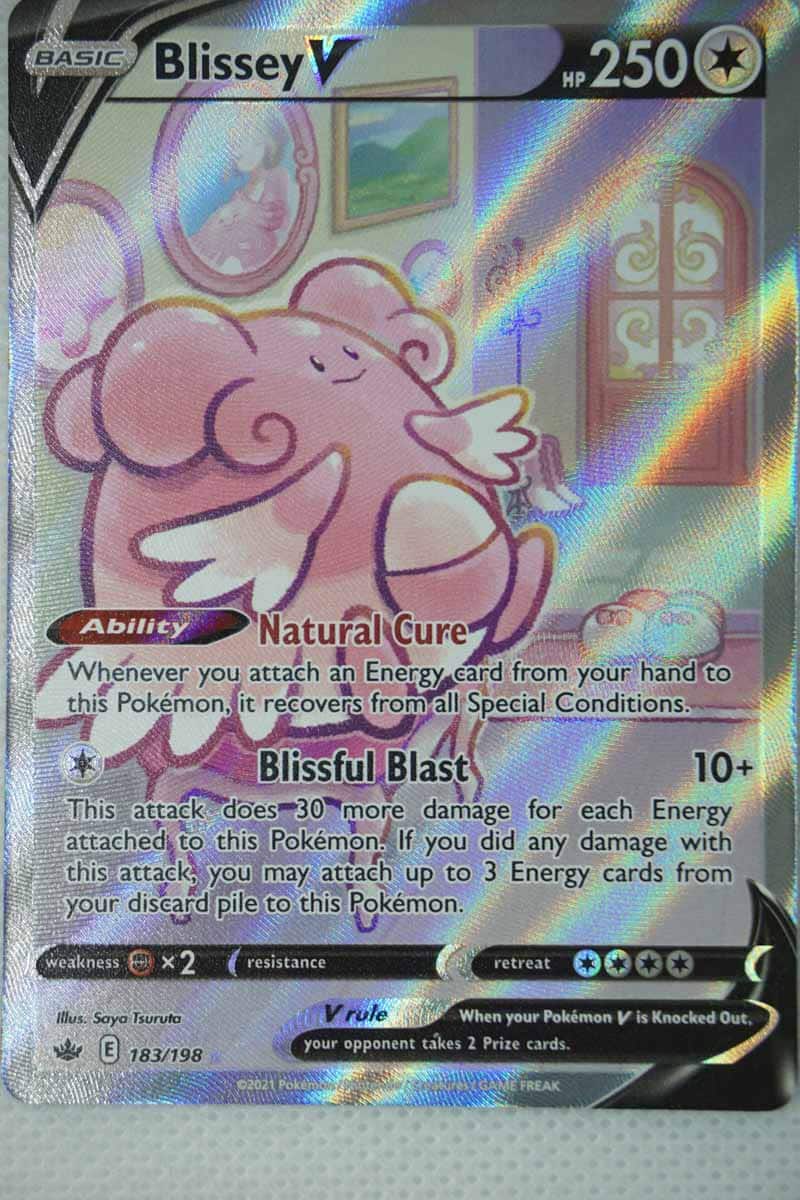 blissey v pokemon card value Amazon.com: Pokemon Trading Card Game Scarlet & Violet High Class Shiny  Treasure EX Booster Box (JAPANESE)