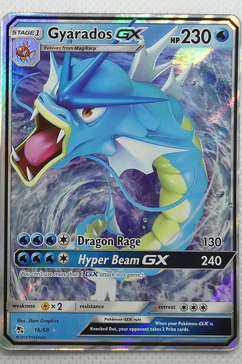 Gyarados GX 16/68