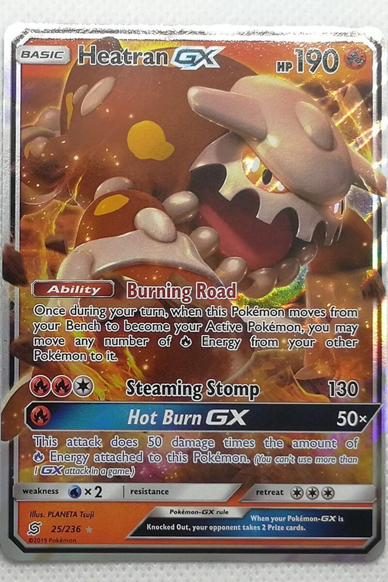 Heatran GX 25/236
