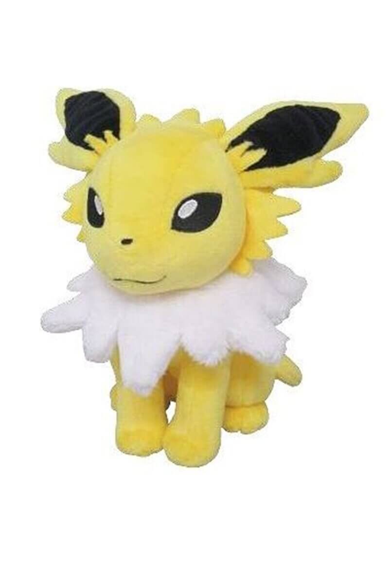 Jolteon bamse fra Sanei Boeki