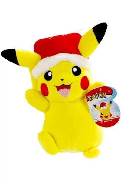 Jule pikachu med nissehue