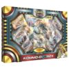 Kommo-o GX box