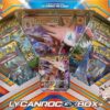 Lycanroc GX box
