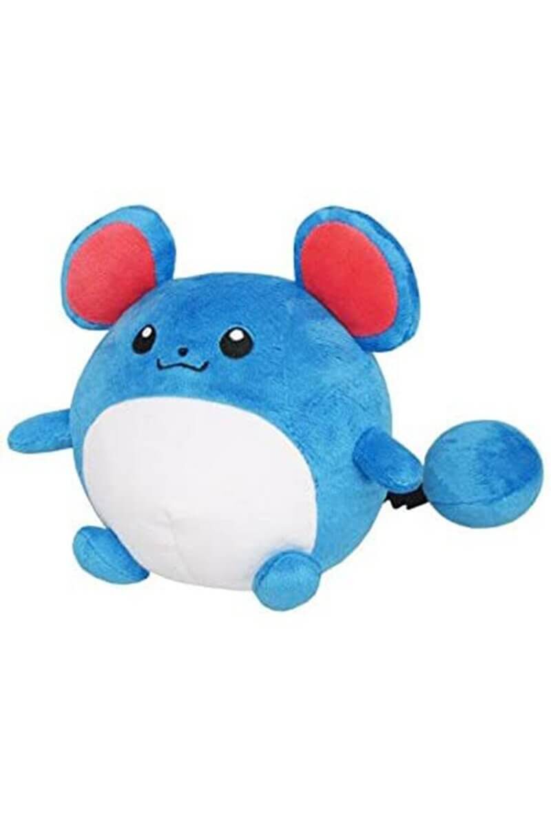 Marill bamse fra Sanei Boeki