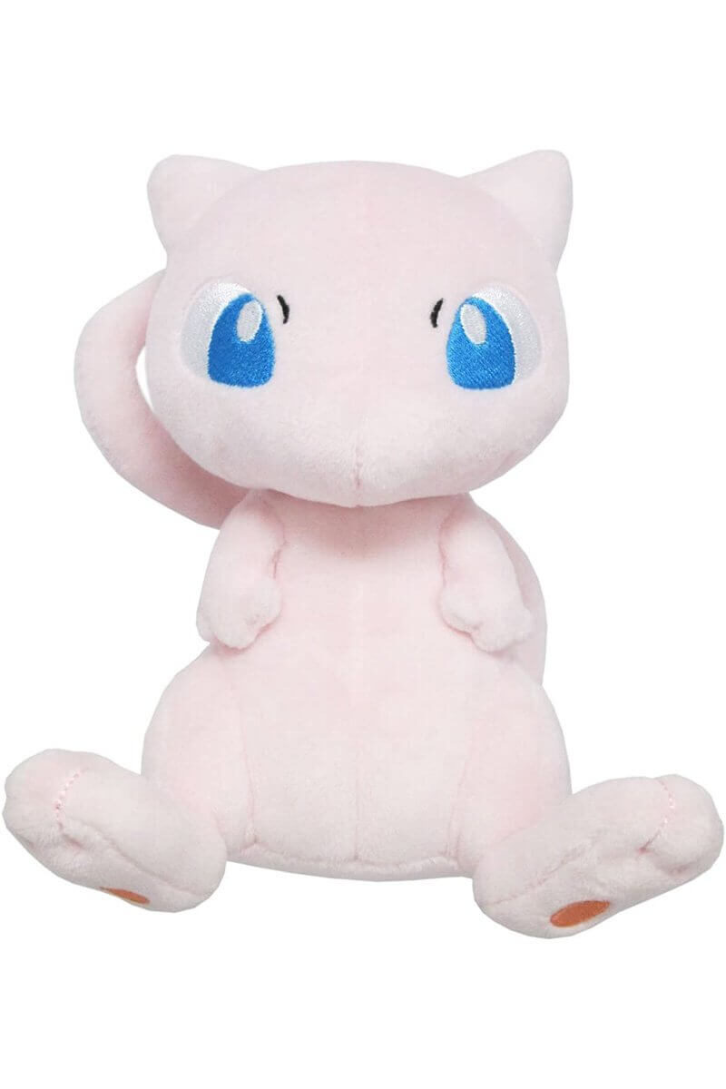 Mew bamse fra Sanei Bokei