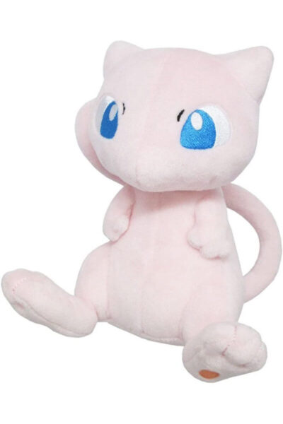 Mew bamse fra Sanei2