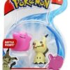 Mimikyu & Ditto figurer