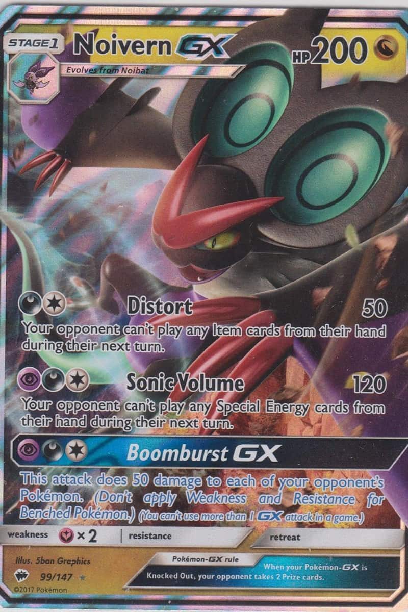 Noivern GX 99/147
