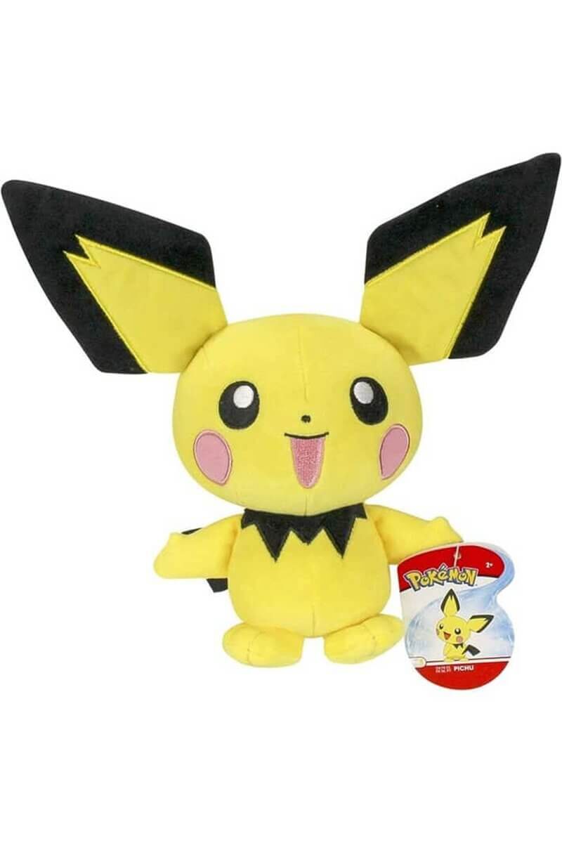Pichu Bamse