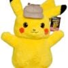 Kæmpe detective pikachu bamse