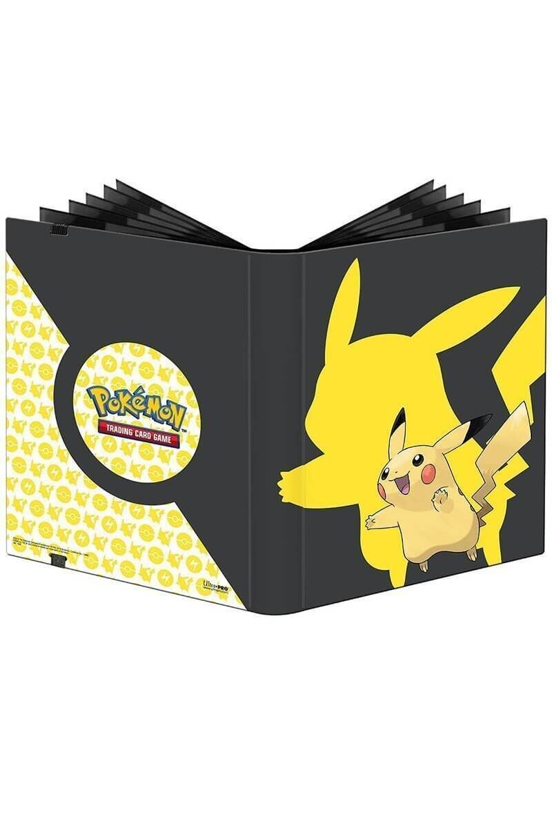 Pikachu pro mappe 2019 til 360 kort