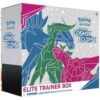 Pokemon Cosmic Eclipse Elite Trainer box