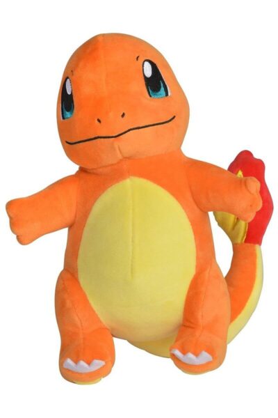 Charmander Bamse