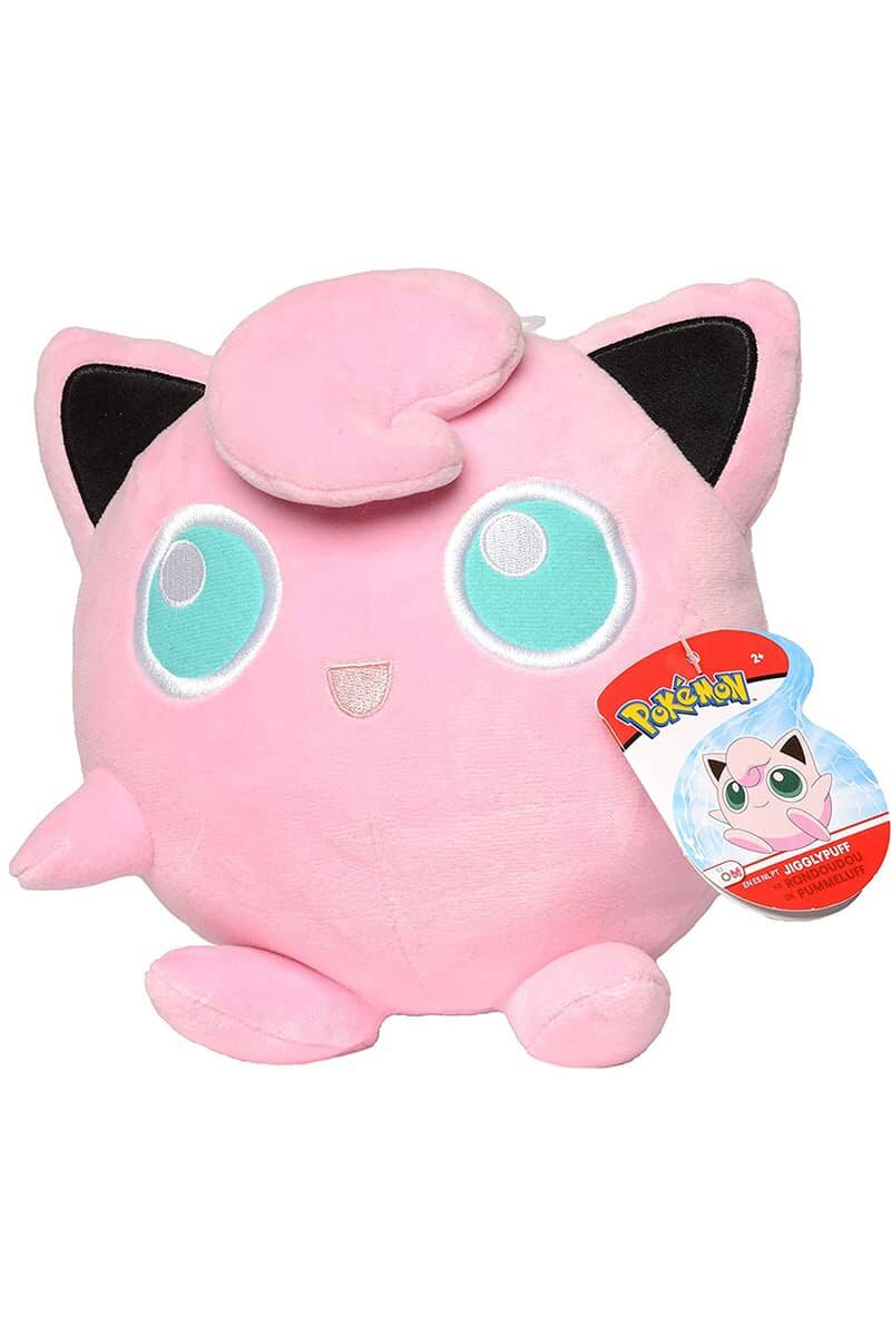 Jigglypuff Bamse