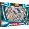 Pokemon Lucario GX box