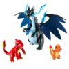 Pokemon Mega Charizard X Figursæt