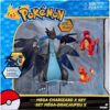 Pokemon Mega Charizard X Figursæt indpakket