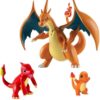 Pokemon Mega Charizard Y Figursæt