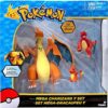 Pokemon Mega Charizard Y Figursæt indpakket