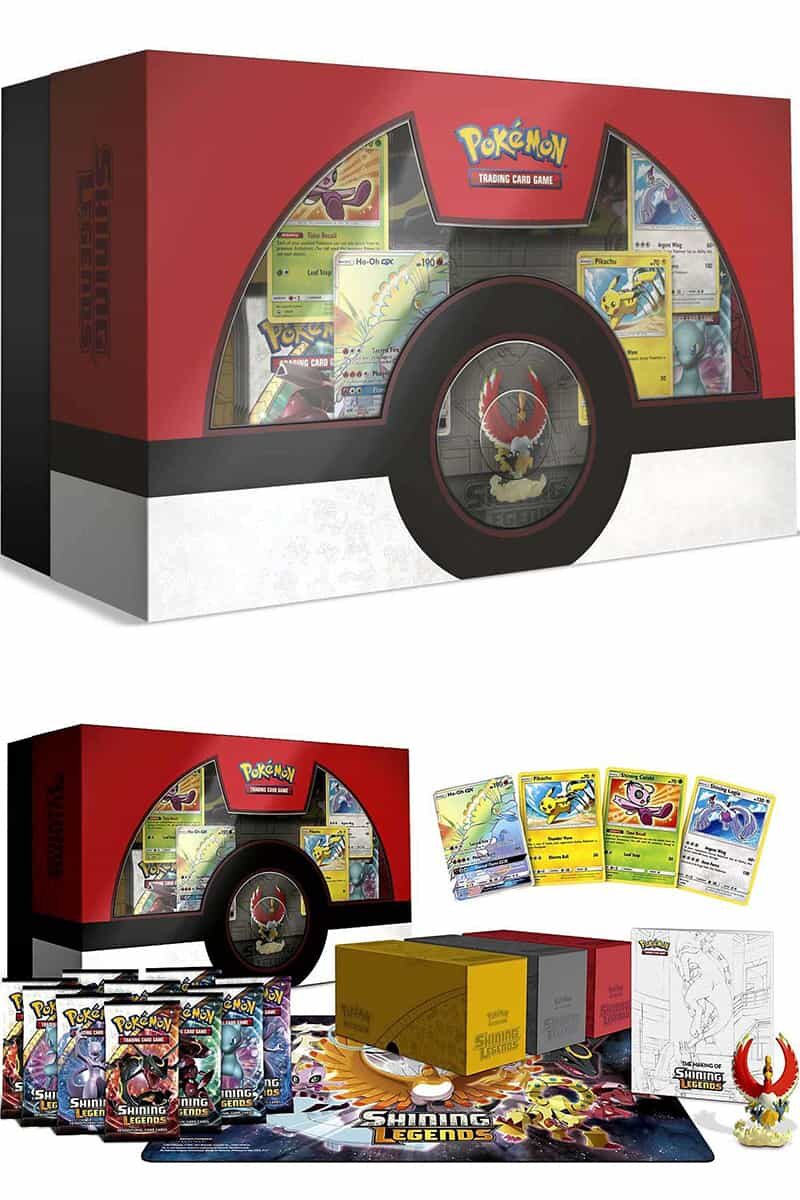 Shining Legends Super Premium Collection - Pocket Monster