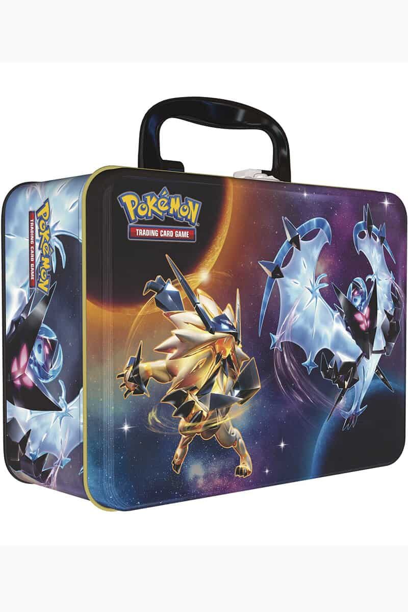 Pokemon madkasse forår 2018 Collector’s Chest