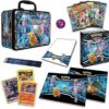 Pokemon madkasse med Mewtwo, Mew og Pikachu indhold