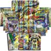 Pokemon A5 mappe fra Guardians Rising bagside