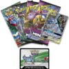 Power Partnership Tin (Garchomp & Giratina-GX) indhold