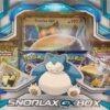 Snorlax GX box