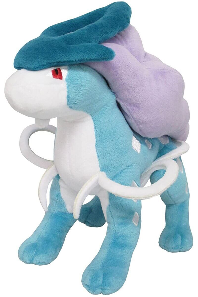 Suicune bamse fra Sanei Boeki