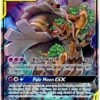 Trevenant & Dusknoir GX - SM217