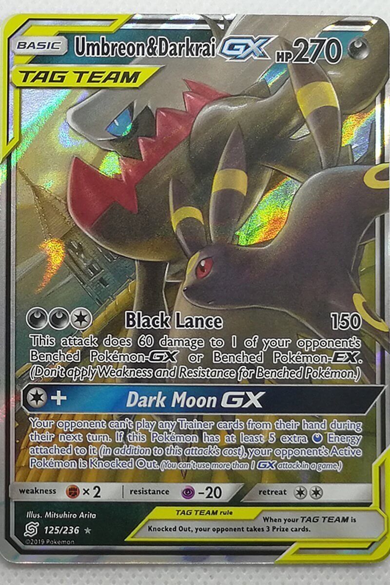 Pokemon A4 med Mr Mime fra Detective Pikachu