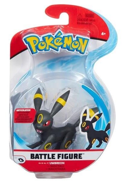 Umbreon figur indpakket