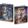 Pokémon A4 mappe fra Sword & Shield 2