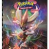 Pokémon A4 mappe fra Sword & Shield 2