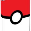 Pokemon A5 mappe med Poke Ball