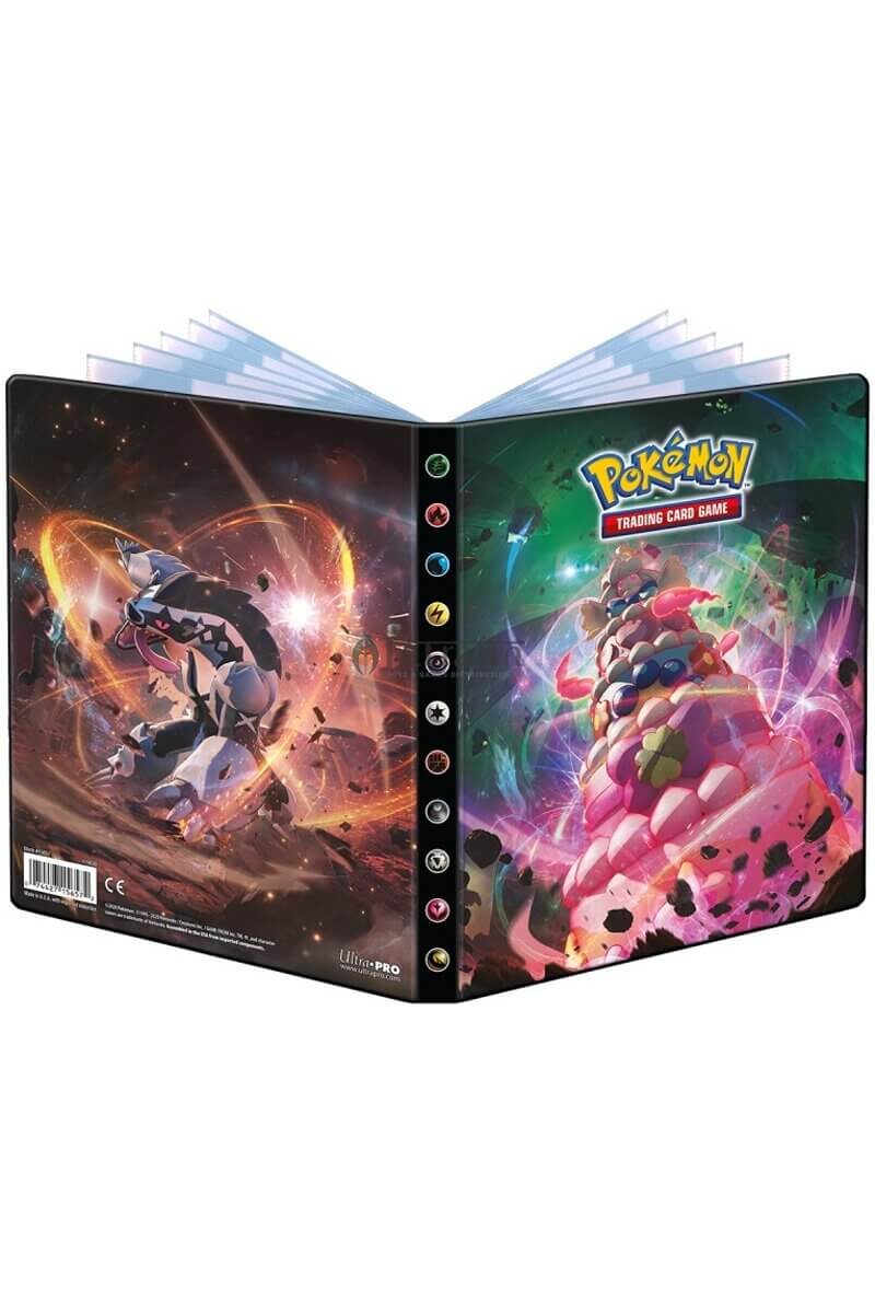 Pokémon A5 mappe fra Champion’s Path