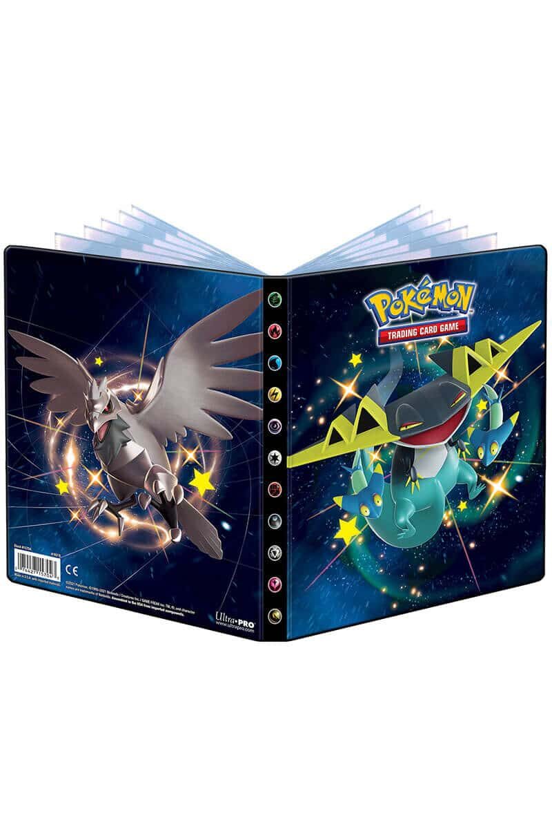 Pokémon A5 mappe fra Shining Fates