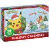 Pokémon Julekalender 2020 med Figurer